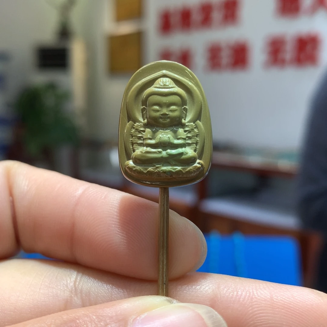 未镶嵌绿松石配饰