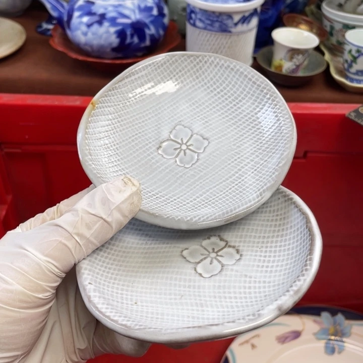 陶他家瓷器真美…开播了