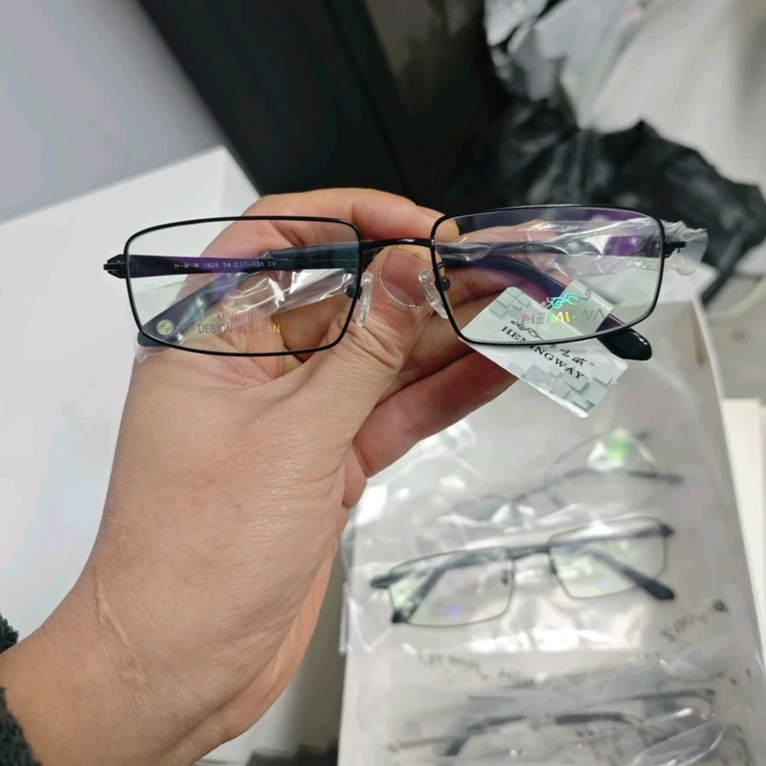 福利款特价 超轻钛架商务款20付