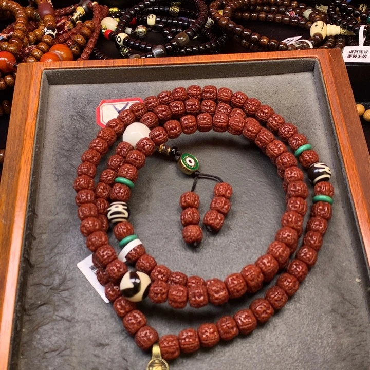 金刚菩提吊坠菩提