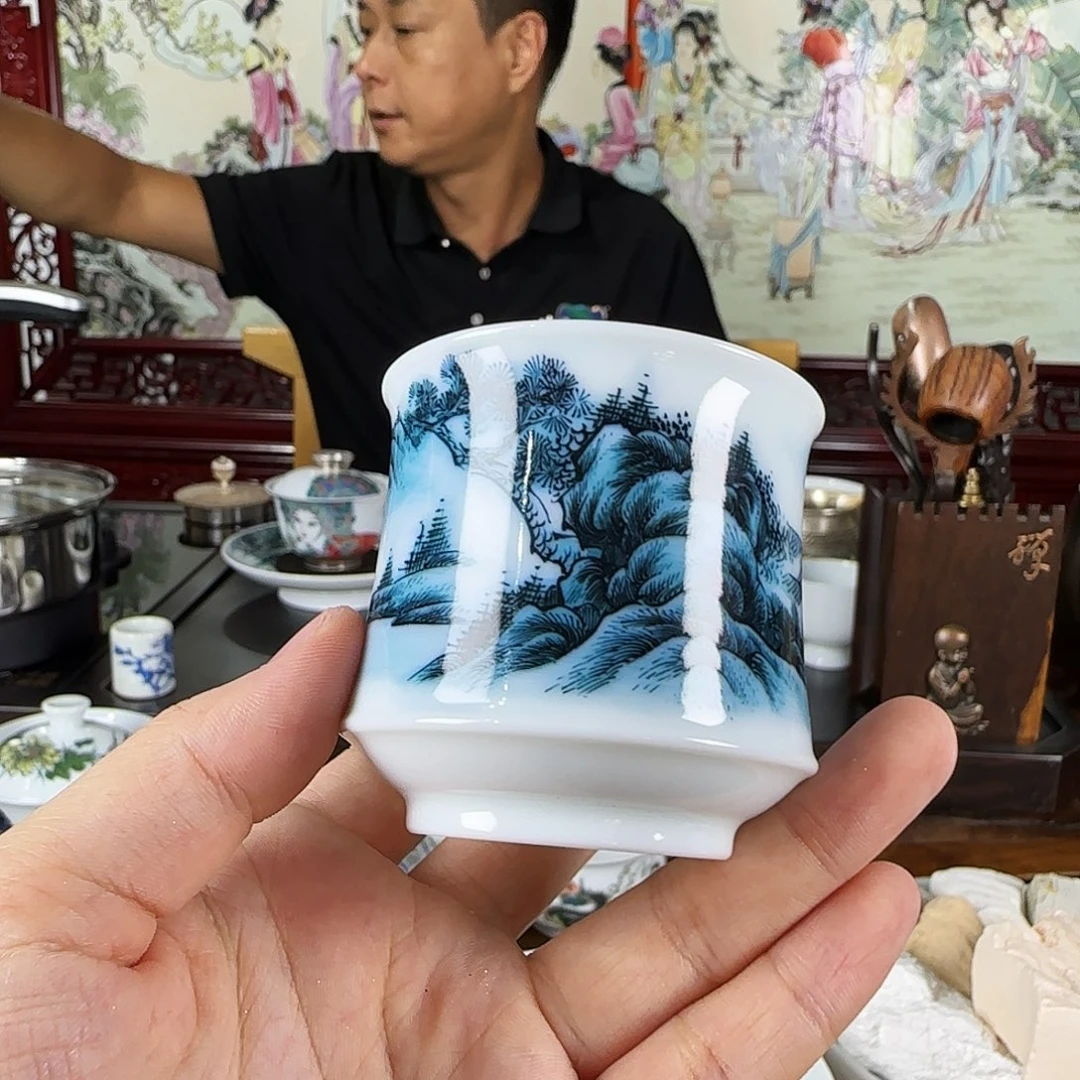 摆件名创彩蔚翠彩——专场