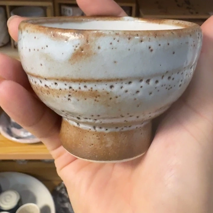 一个杯子好看的很