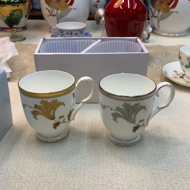 紫砂金瓷阁精品瓷器店