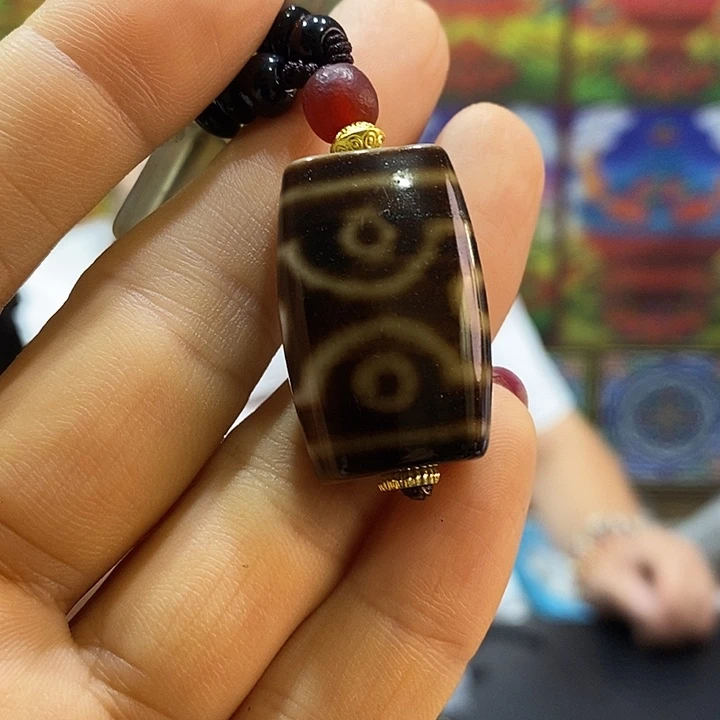 玛瑙/玉髓颈饰未镶嵌137