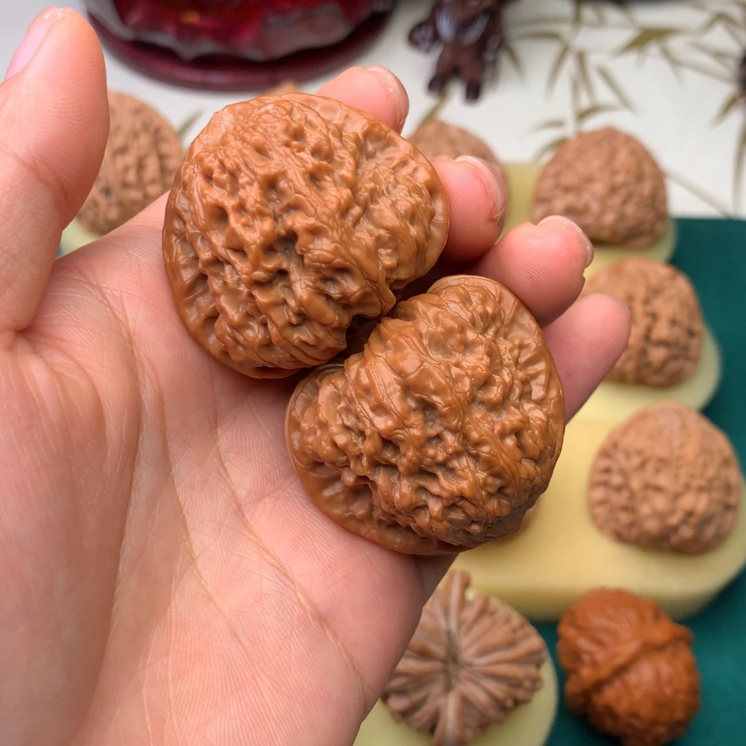 文玩核桃把件勿*核桃