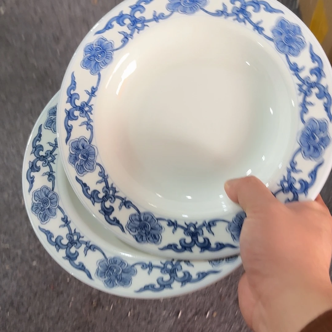 摆件景德镇现代陶瓷用品