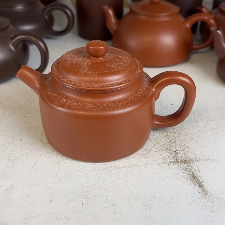一***笔茶壶紫砂紫砂茶壶