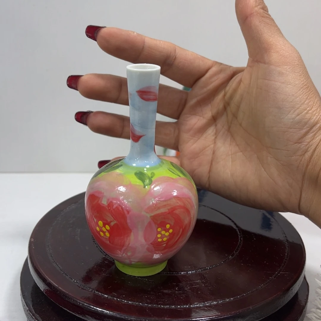 景德镇陶瓷花瓶摆件