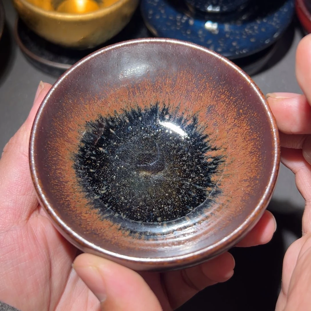 茶盏我想去买东西的路上我