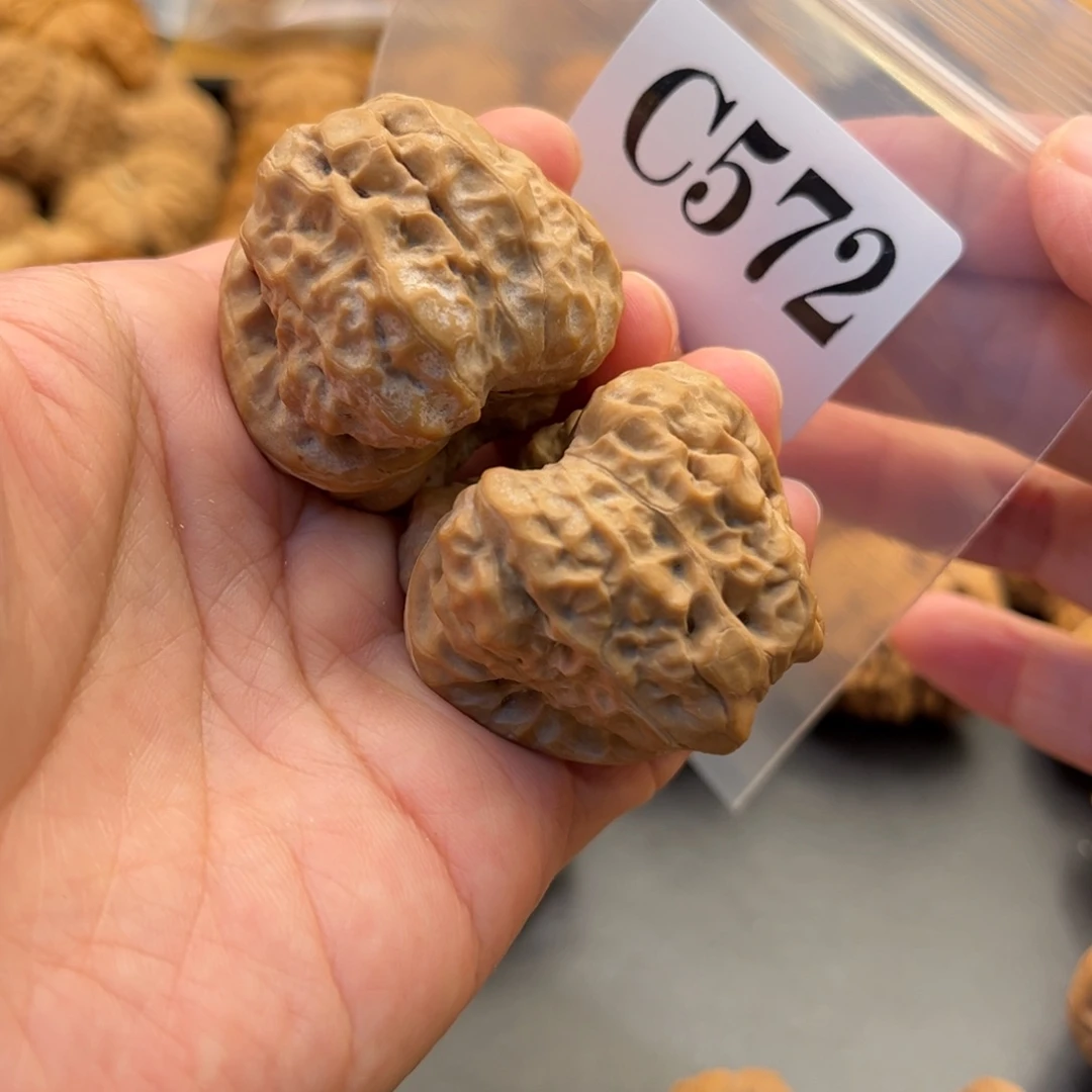 把件桃核蛙蛙福利39