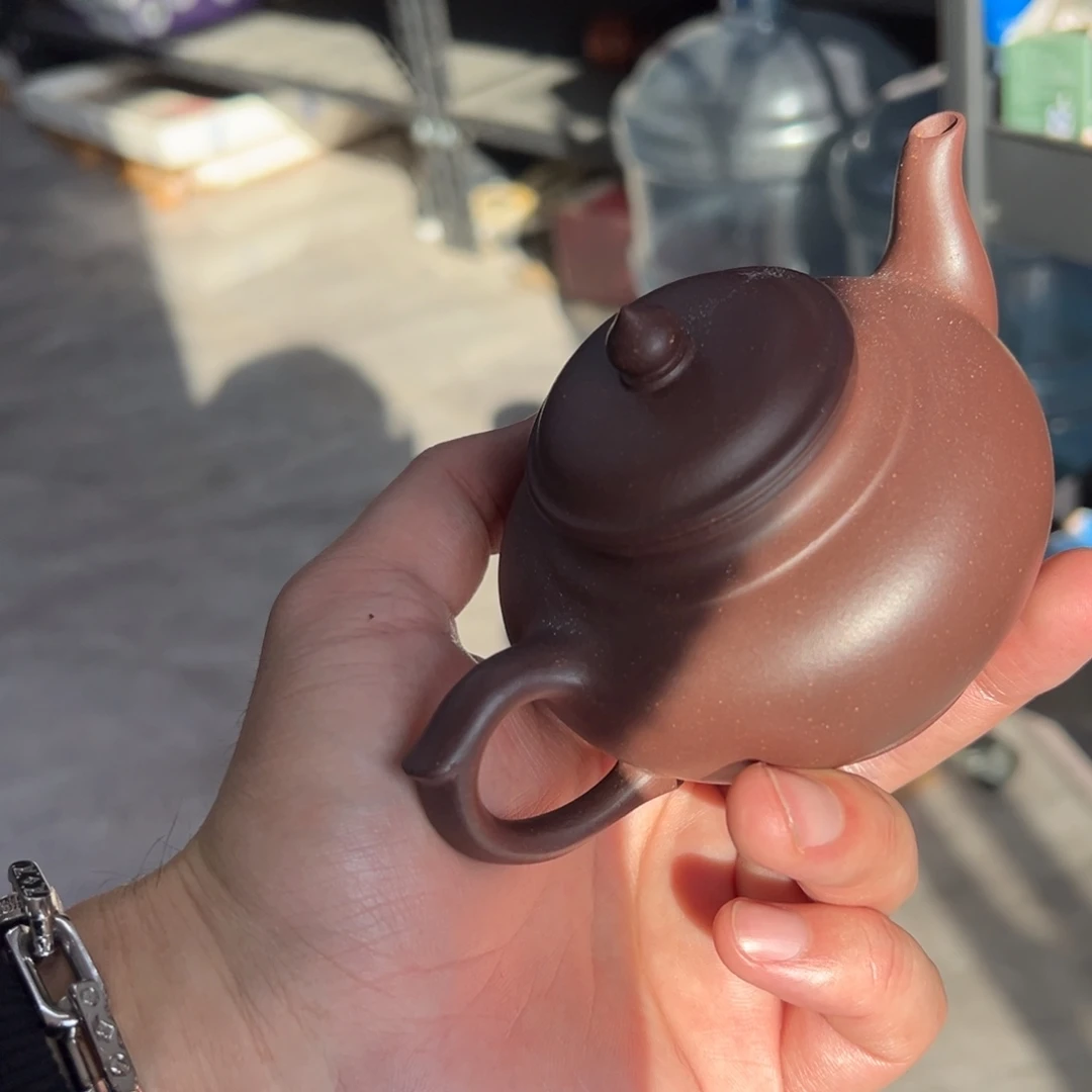 茶壶紫砂宜兴紫砂壶厂的