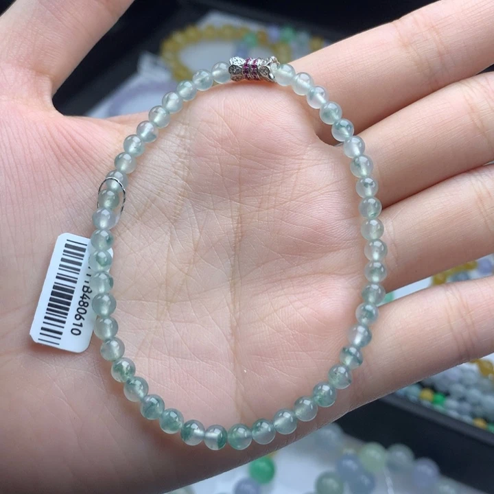 未镶嵌手镯翡翠翡翠