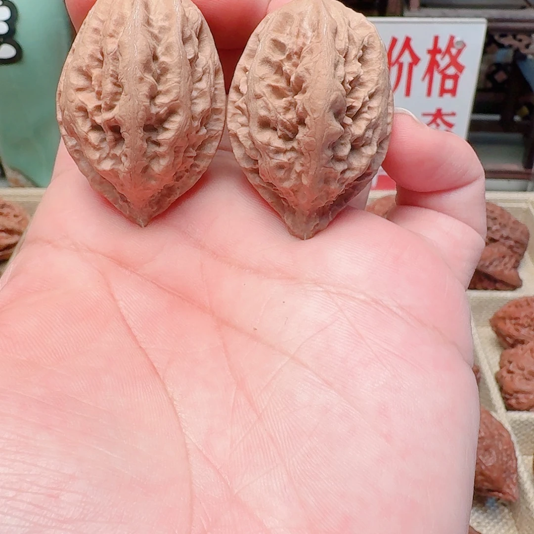 吊坠文玩核桃炮弹