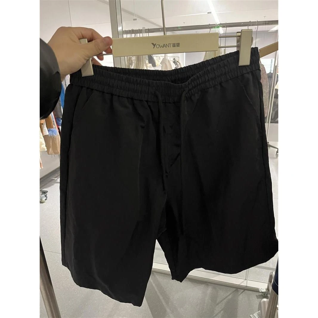 【夏幽幽专属】短裤10XC413DK0001