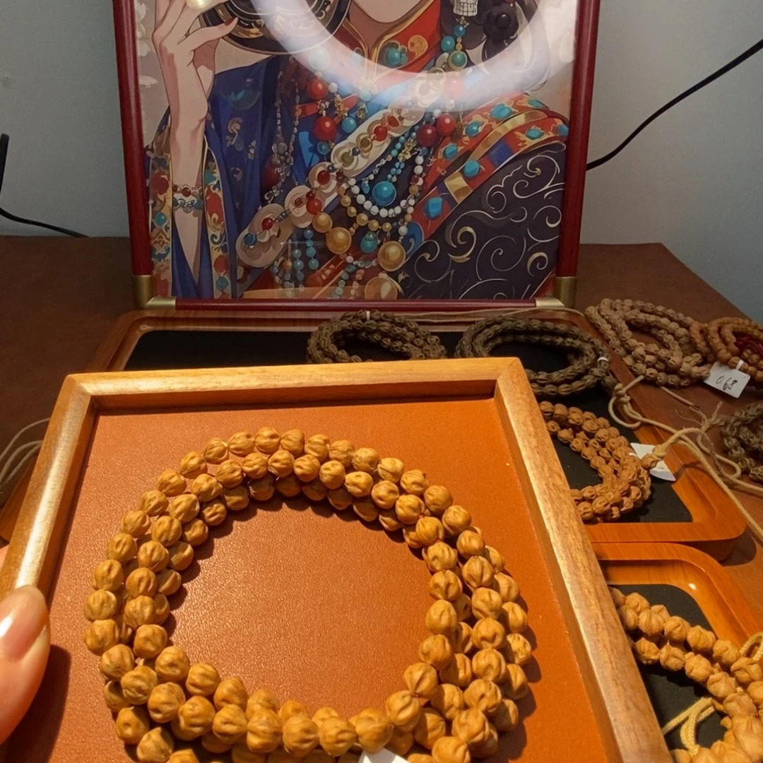 *****吊坠柏香籽/百香籽