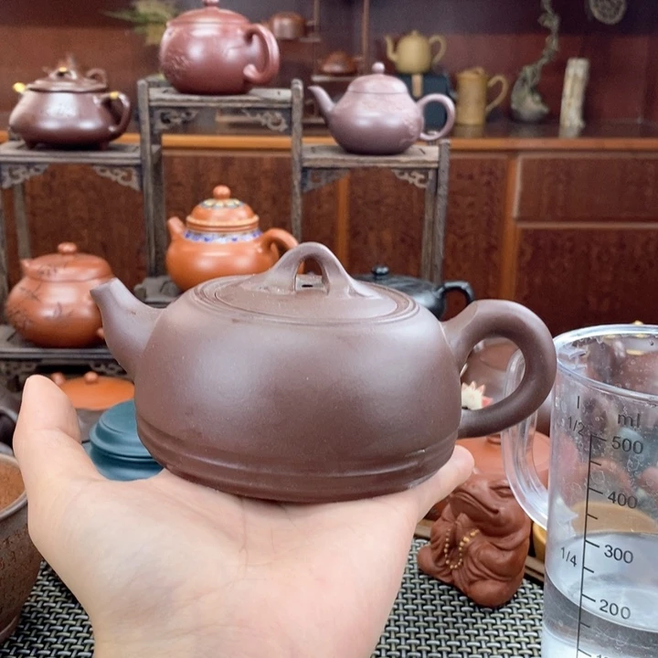 茶壶紫砂宜兴紫砂