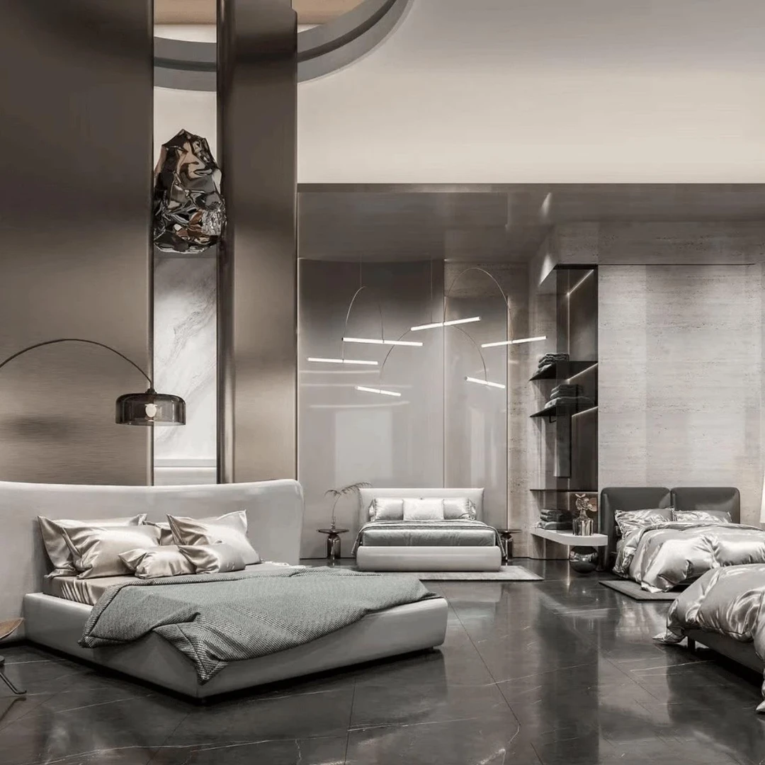 雪老板专属-轻奢/高级感/超凉感/莱赛尔天丝套件