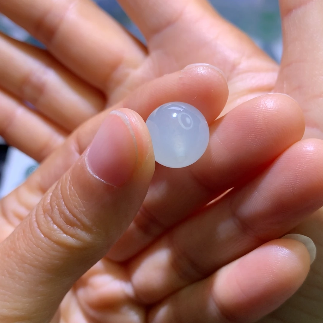 用***5定制翡翠未镶嵌福利