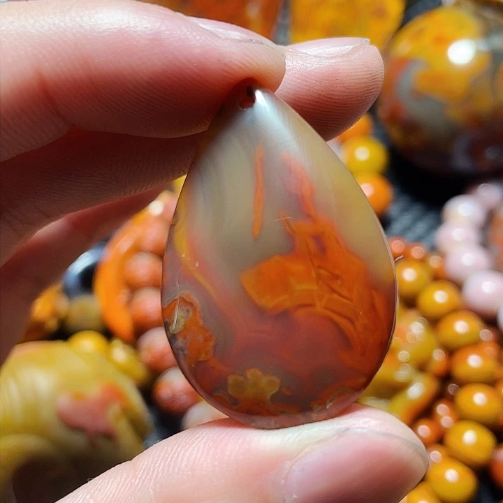 玛瑙/玉髓玛瑙未镶嵌用****5