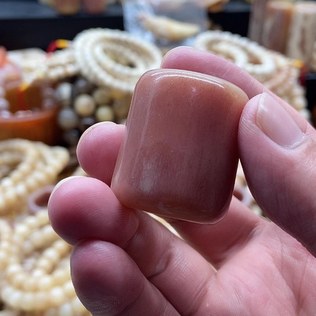 手串/手链驼骨大*子驼骨小手球