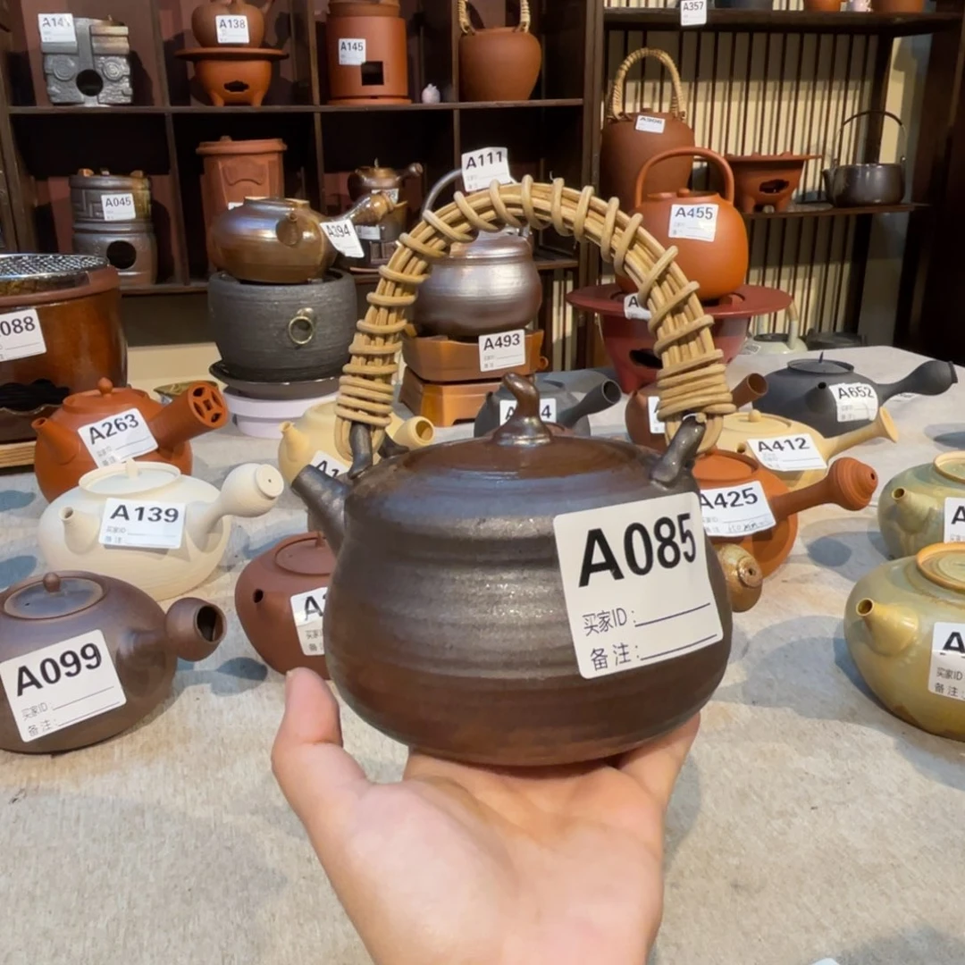 潮州手工制作工艺