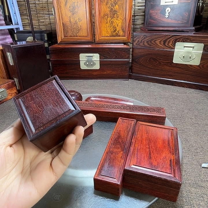 檀香紫檀（小叶紫檀）