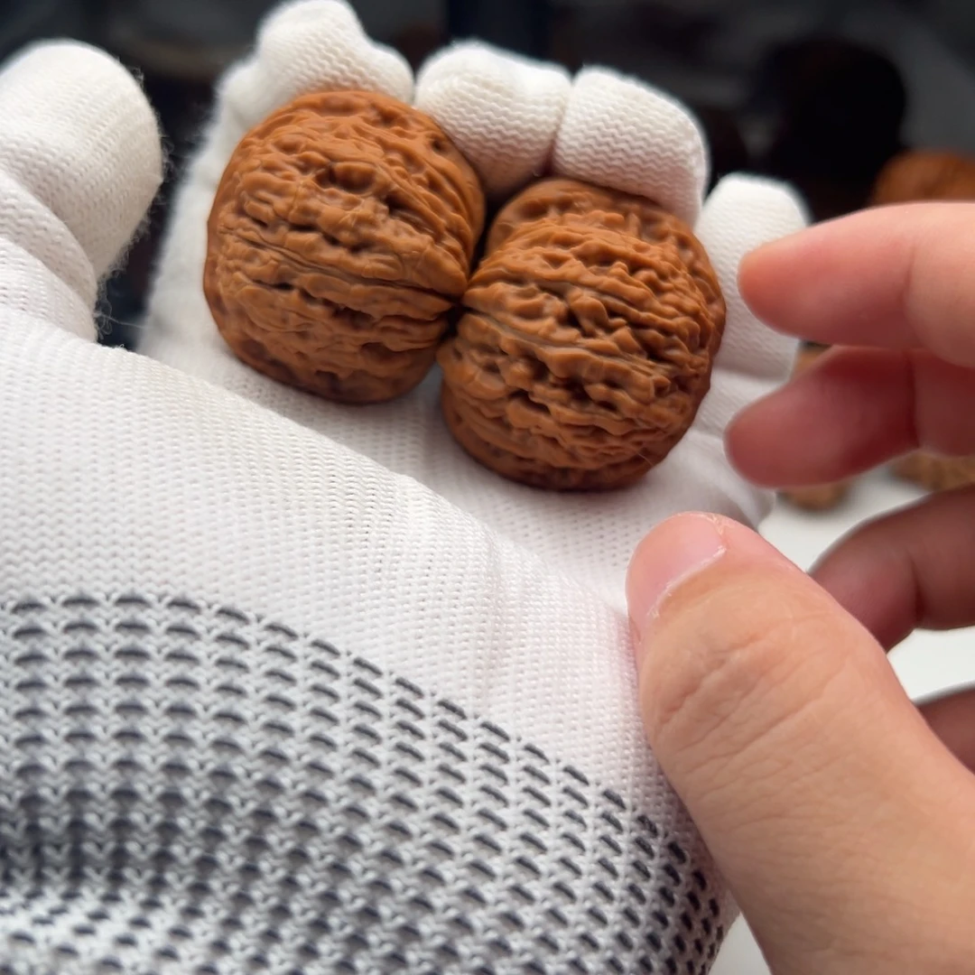 吊坠文玩核桃楼子