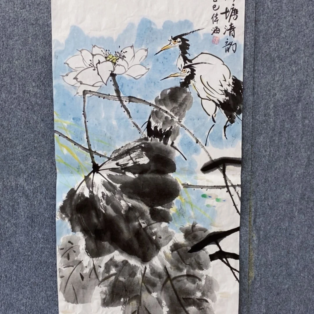 国画绘画作品欣赏