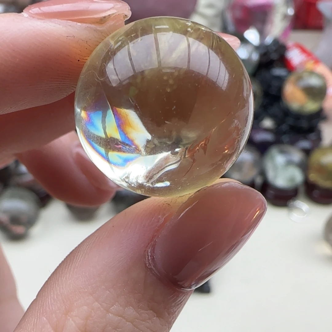 水晶未镶嵌摆件a440