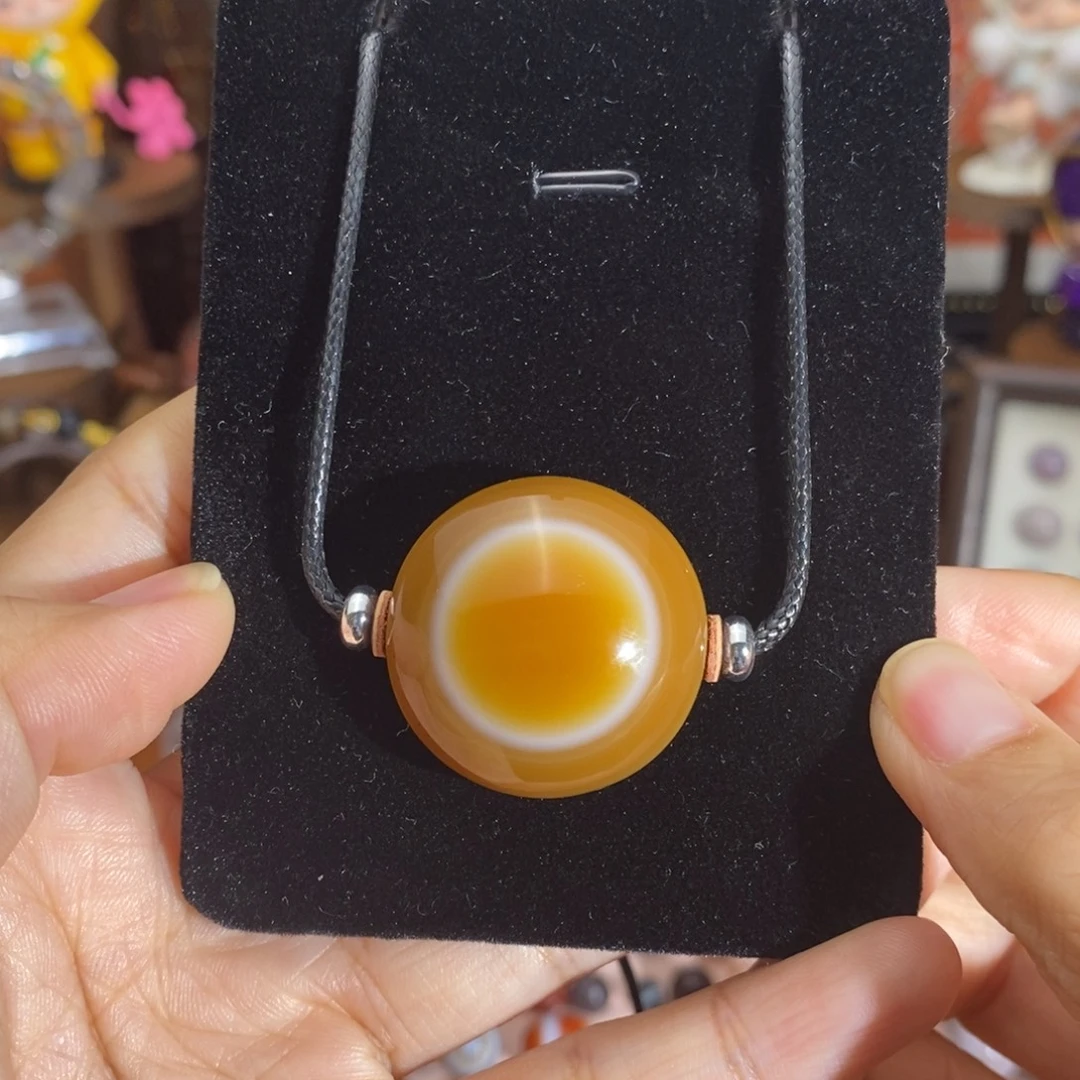 ****玛瑙/玉髓未镶嵌颈饰