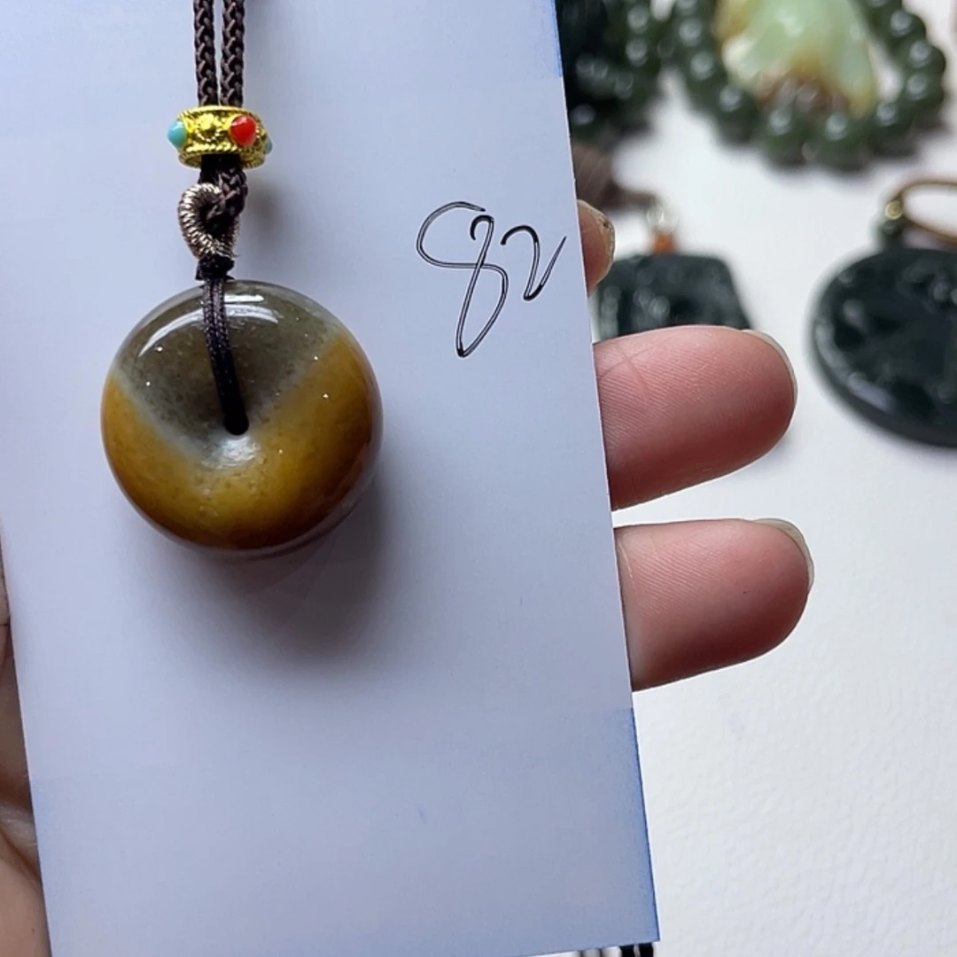 【闪购商品】和田玉手串未镶嵌雲*軒