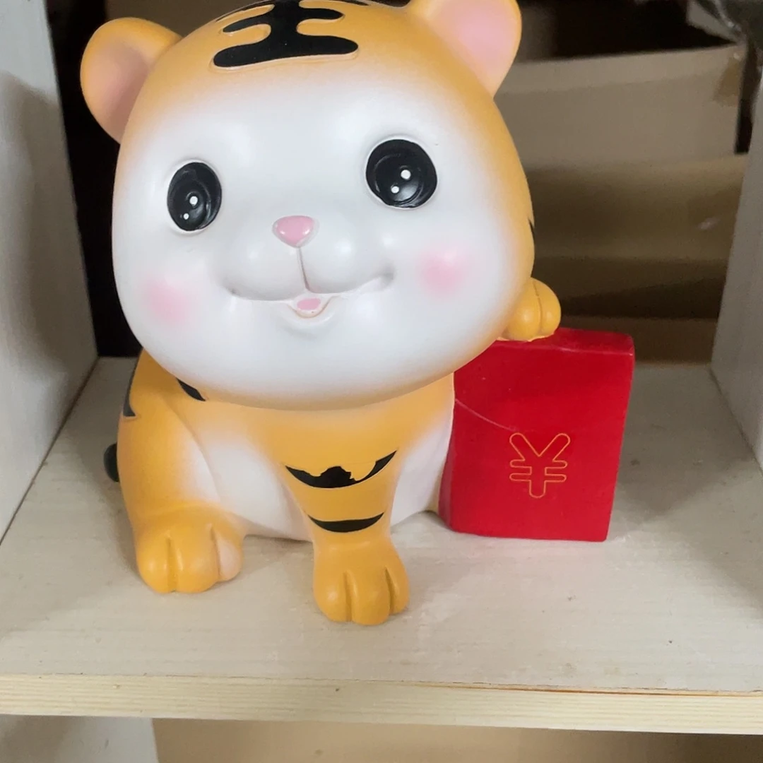 有机玻璃红包老虎1111111