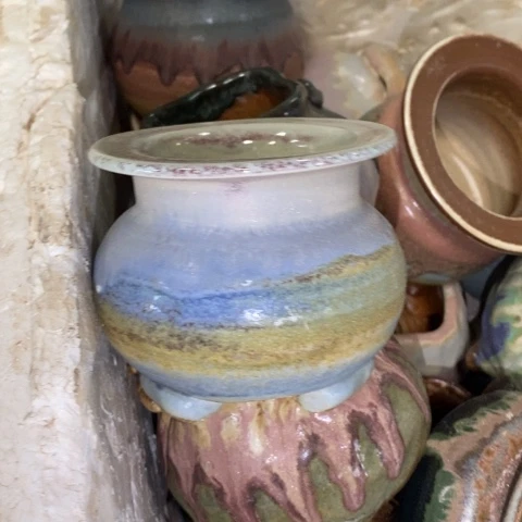 罐8123 微瑕38包邮景德镇陶瓷