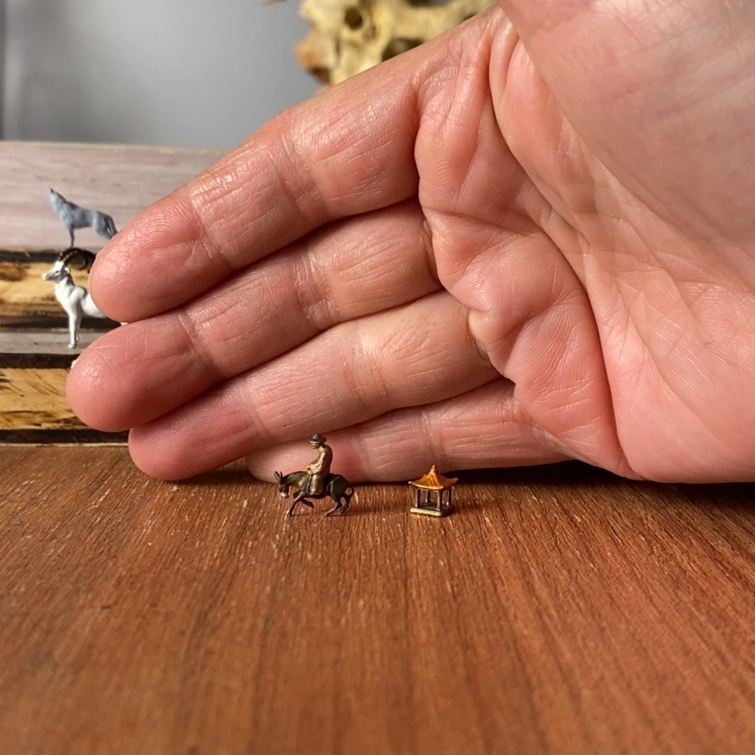 琉璃手工艺品我要