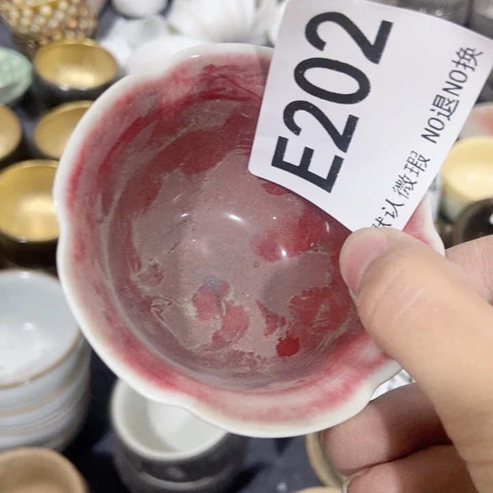 茶具微瑕，介意勿拍