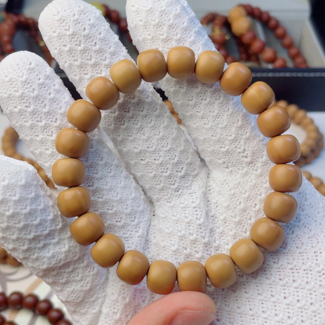 猴头核桃手串开播福利1号老型油点