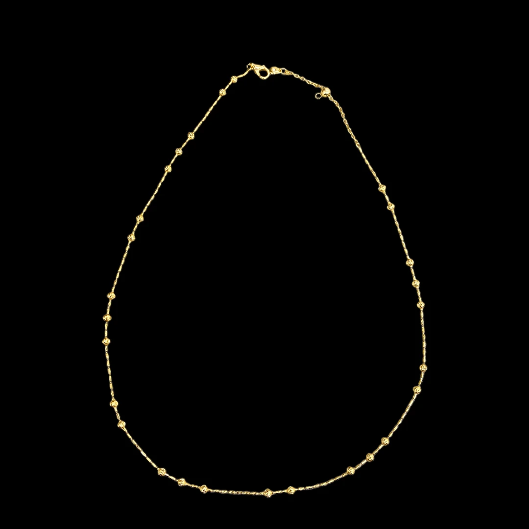 链子925银 4542 - 银 项 链（孤品）.