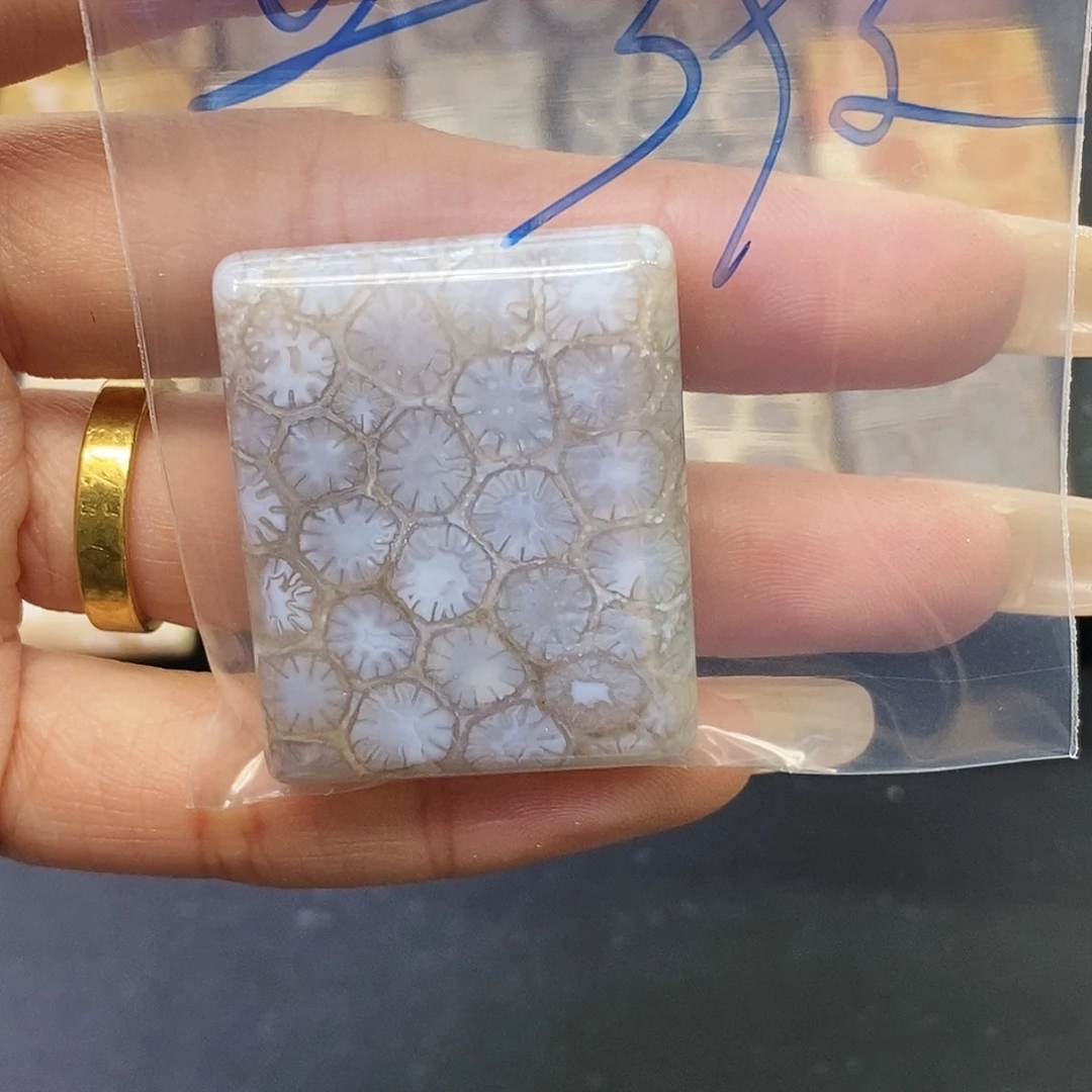 硅化玉颈饰合金豆***