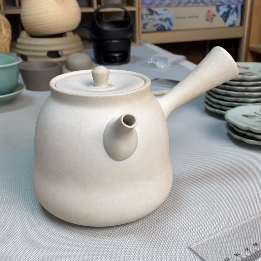 壶茶壶陶瓷茶杯茶具