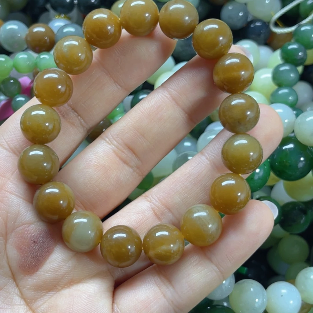 手链未镶嵌和田玉