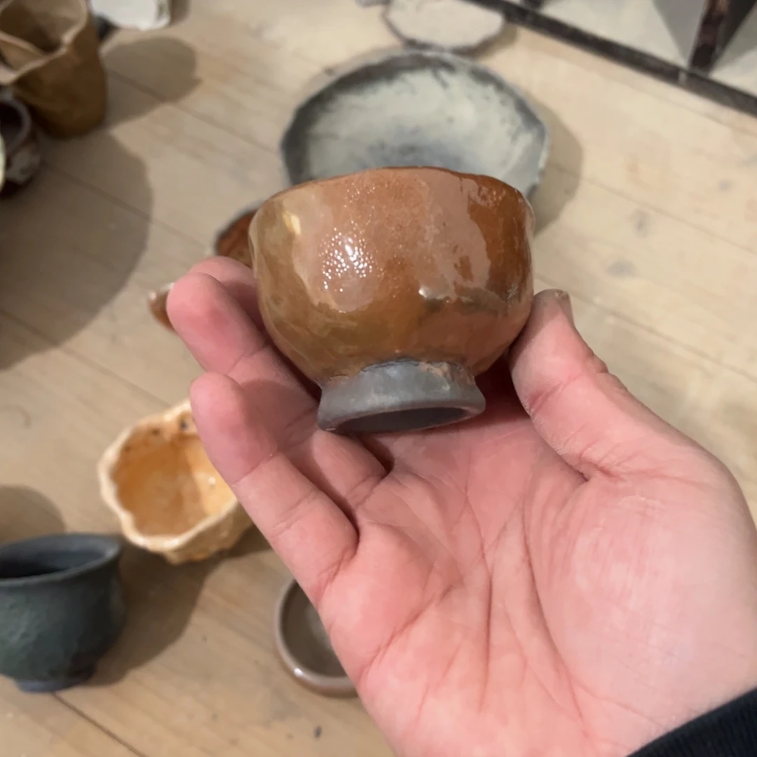 小杯一家茶器直播分享