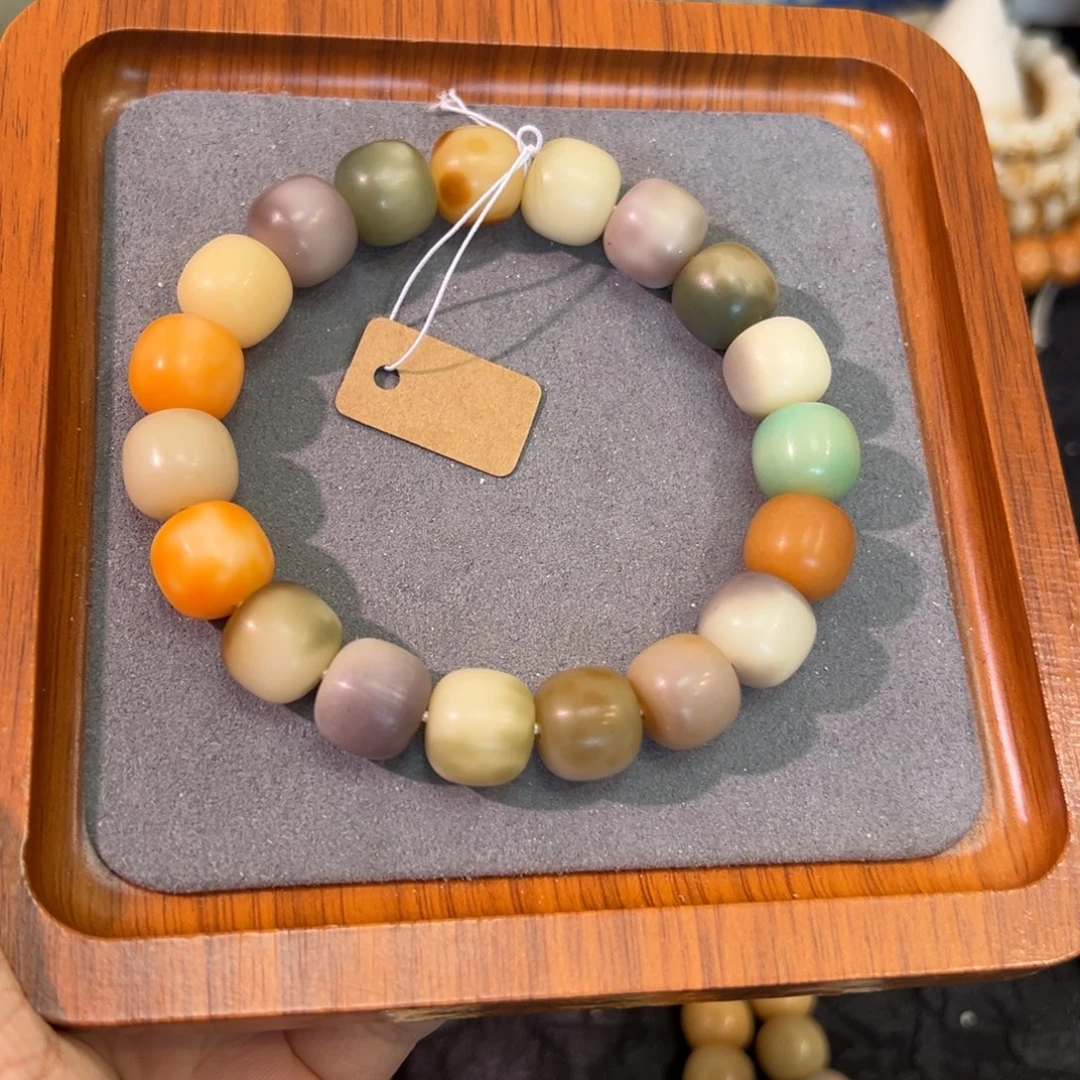 菩提根/象牙果吊坠431卡14微瑕