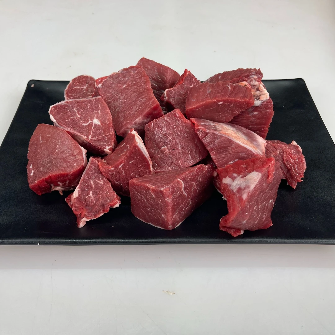 福利碎肉块【新疆褐牛】3斤 以直播间实物为准