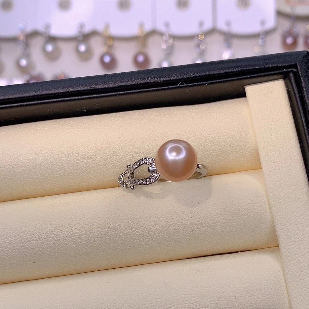 未镶嵌淡水珍珠颈饰