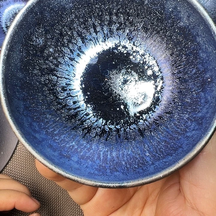 茶盏建窑建盏茶器290