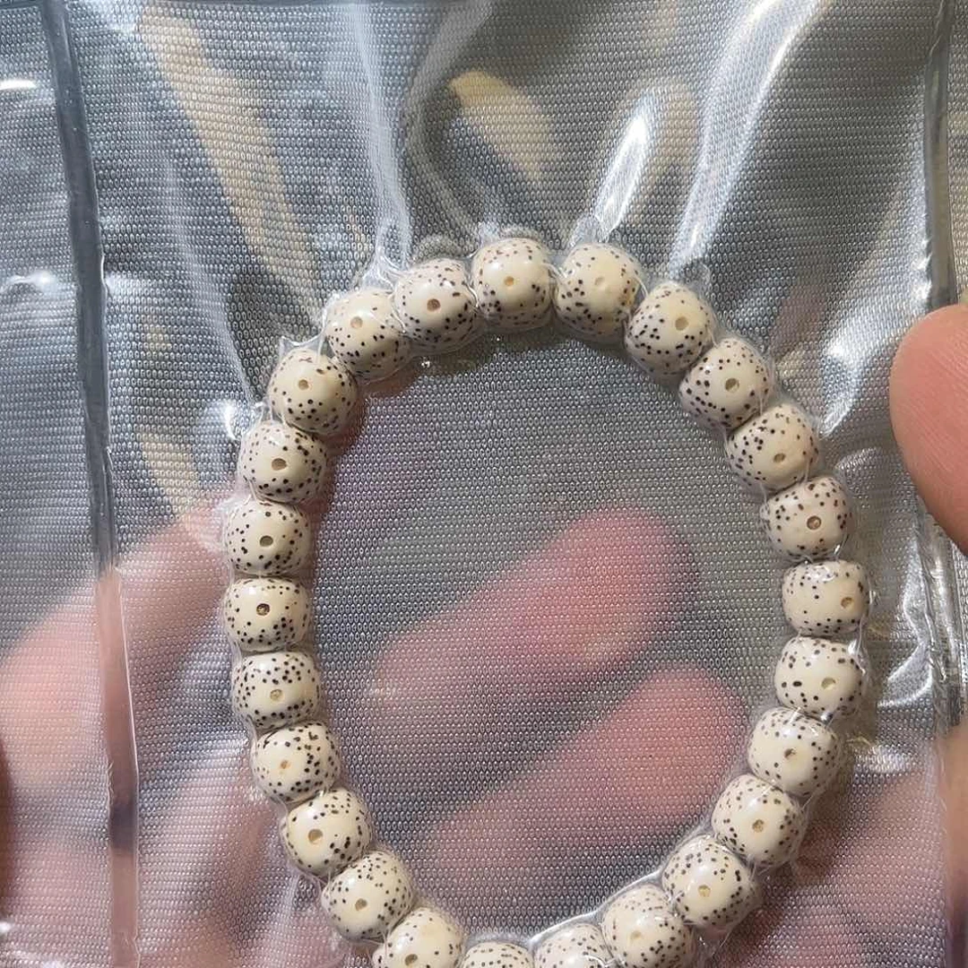 原生态星月菩提，8.8尺寸