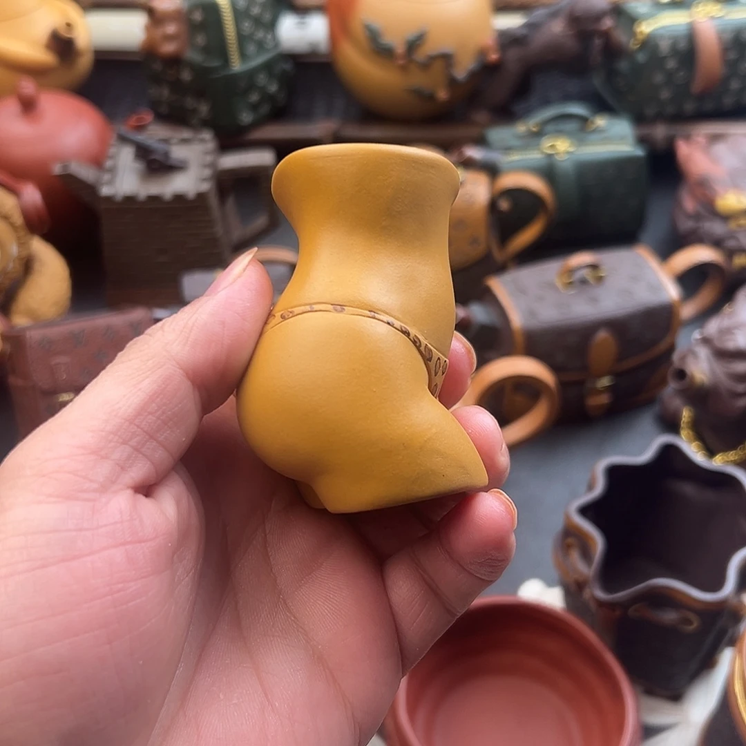 紫砂茶壶美女杯全国青年冠军