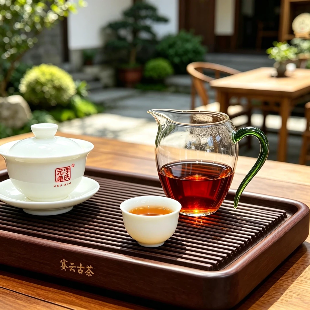 【混合·熟】云南普洱茶混合-熟茶