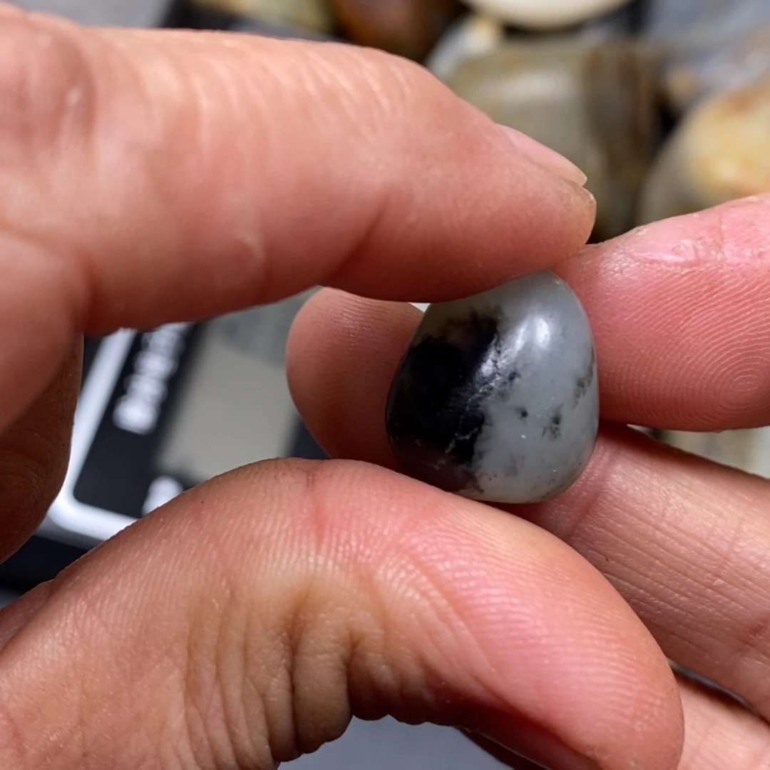 和田玉笔搁未镶嵌