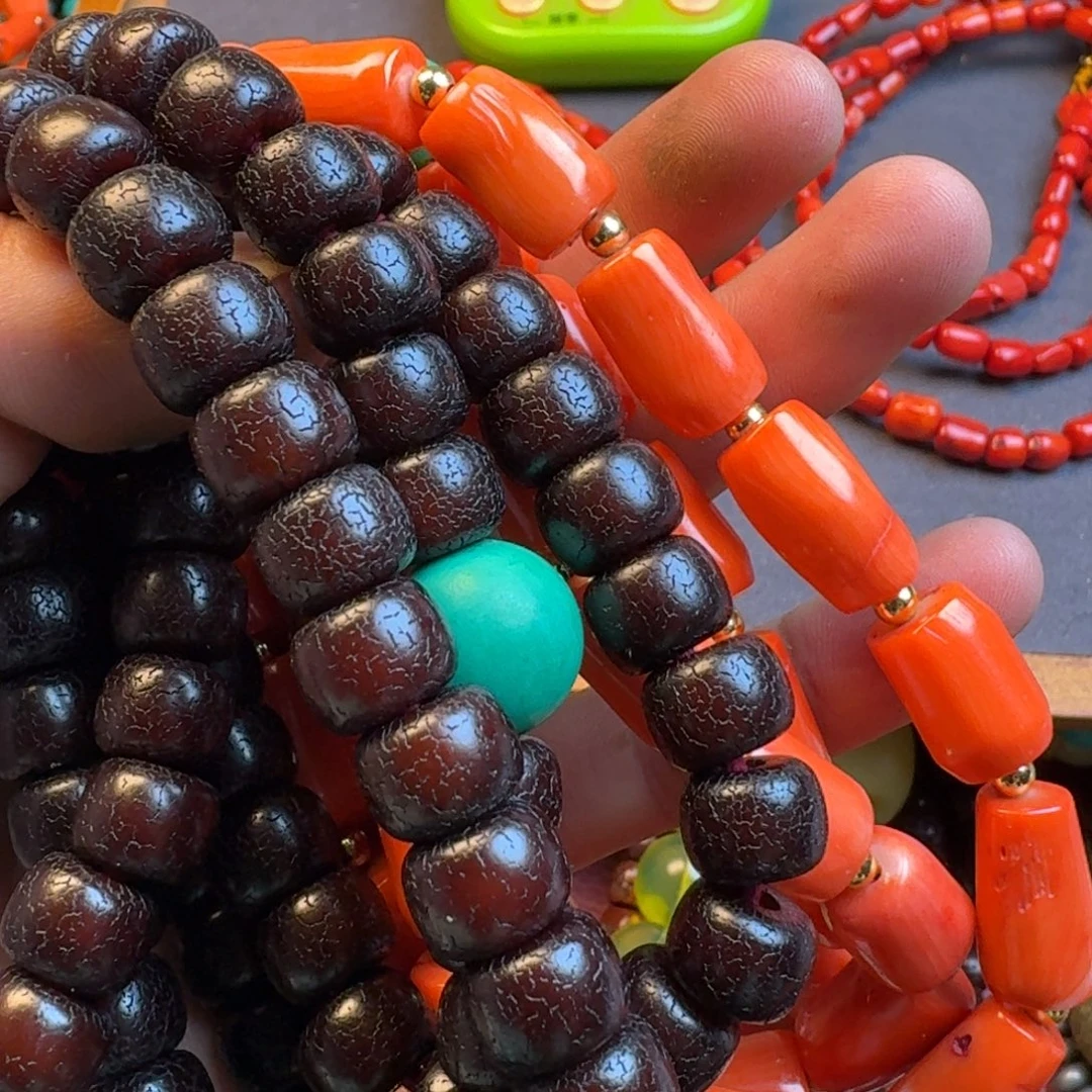 吊坠菩提根/象牙果